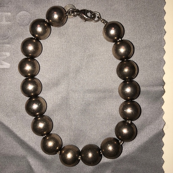 Tiffany & Co. Jewelry - Tiffany & Co ball bracelet